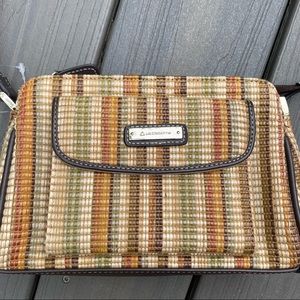 Liz Claiborne multicolor bag